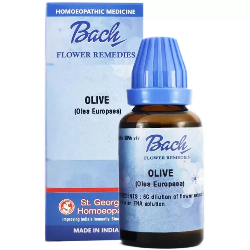 St. George Bach Flower Olive - 30 ml