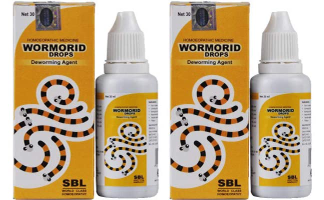 SBL Wormorid Drop image 2