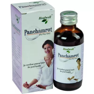 Healwell Panchamrut Tonic - 200 ml