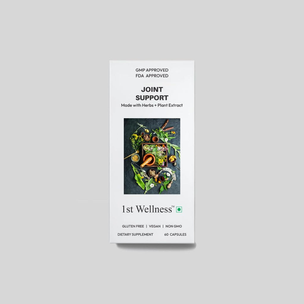1stwellness Joint Support - 60 Cap image 4