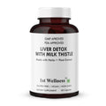 1stwellness Mix With Milk Thistle - 60 Cap