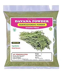 3V Products Davana Powder - 50 gms