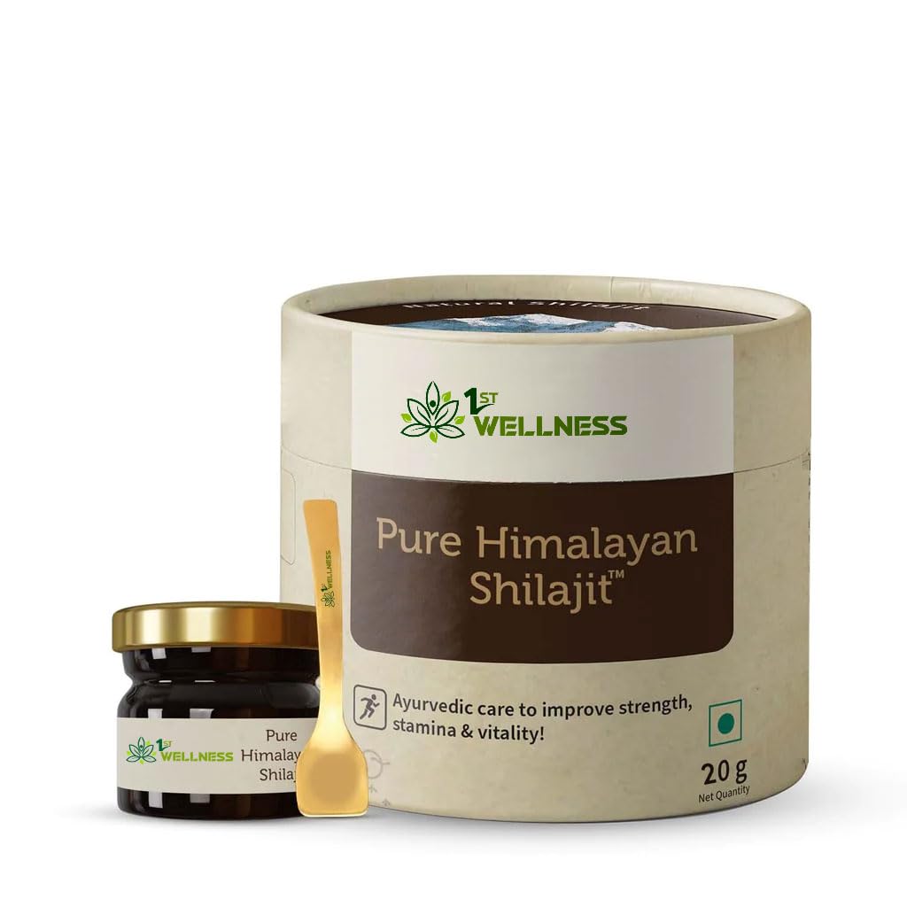 1stwellness Himalayan Shilajit - 20 gma image 6