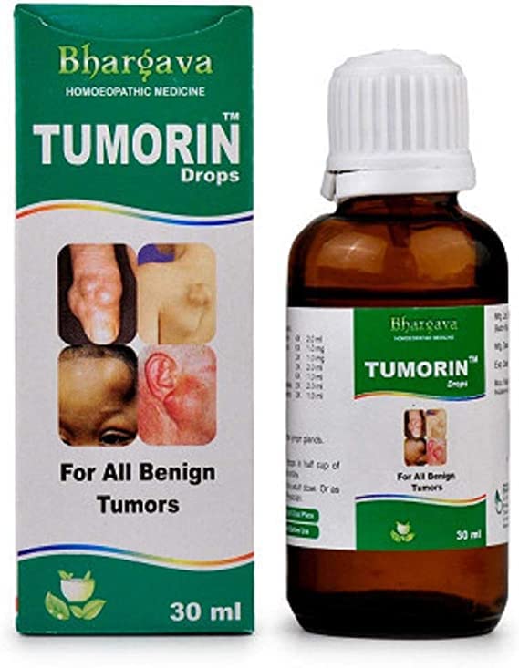 Bhargava Lump Support Drops - 30 ml image 2