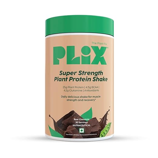 Plix Evolve Performance Plant Protein - 1 kg image 2