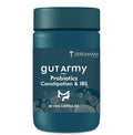 ZEROHARM Gut Army Probiotics for Constipation & IBS - 60 tabs