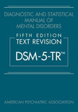 Diagnostic and Statistical Manual of Mental Disorders, Fifth Edition, Text Revision (DSM-5-TR (TM)) Paperback  – Import, 6 April 2022 by American Psychiatric Association (Author)
