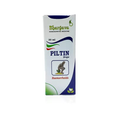 Bhargava Gentle Comfort Drops- 30 ml