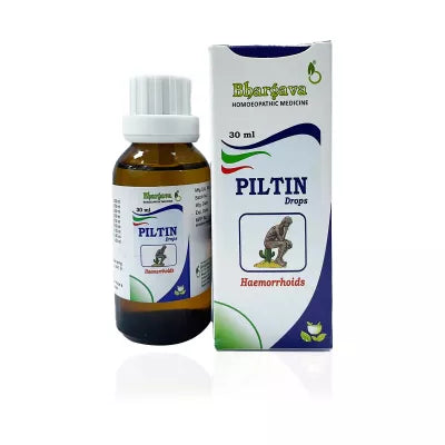 Bhargava Gentle Comfort Drops- 30 ml image 2