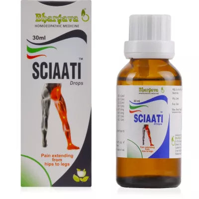 Bhargava Comfort Drops - 30 ml