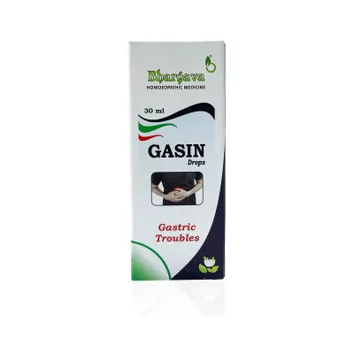 Bhargava Digestive Ease Drops- 30 ml