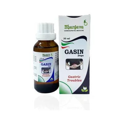 Bhargava Digestive Ease Drops- 30 ml image 2