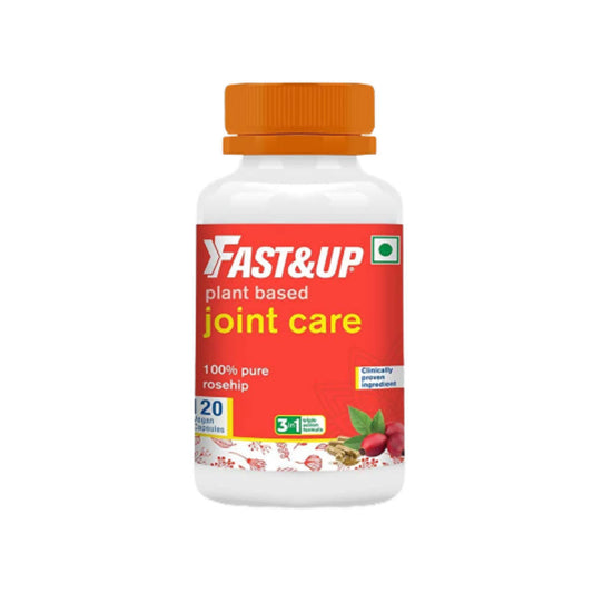 Fast&Up Plant Based Joint Care - 120 Caps