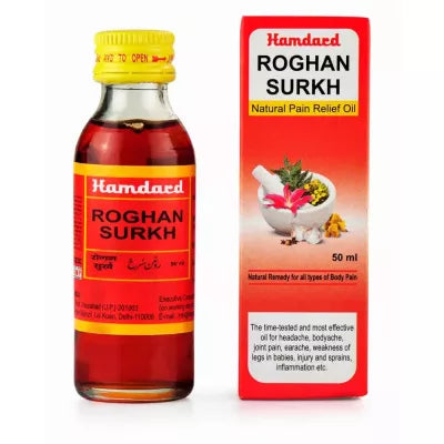 Hamdard Roghan Surkh image 2
