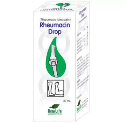 New Life Rheumacin Drop - 30 ml