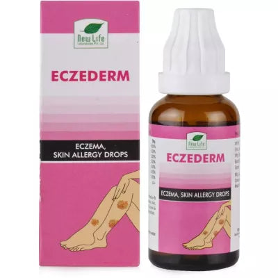 New Life Skin Ease Drop - 30 ml image 2