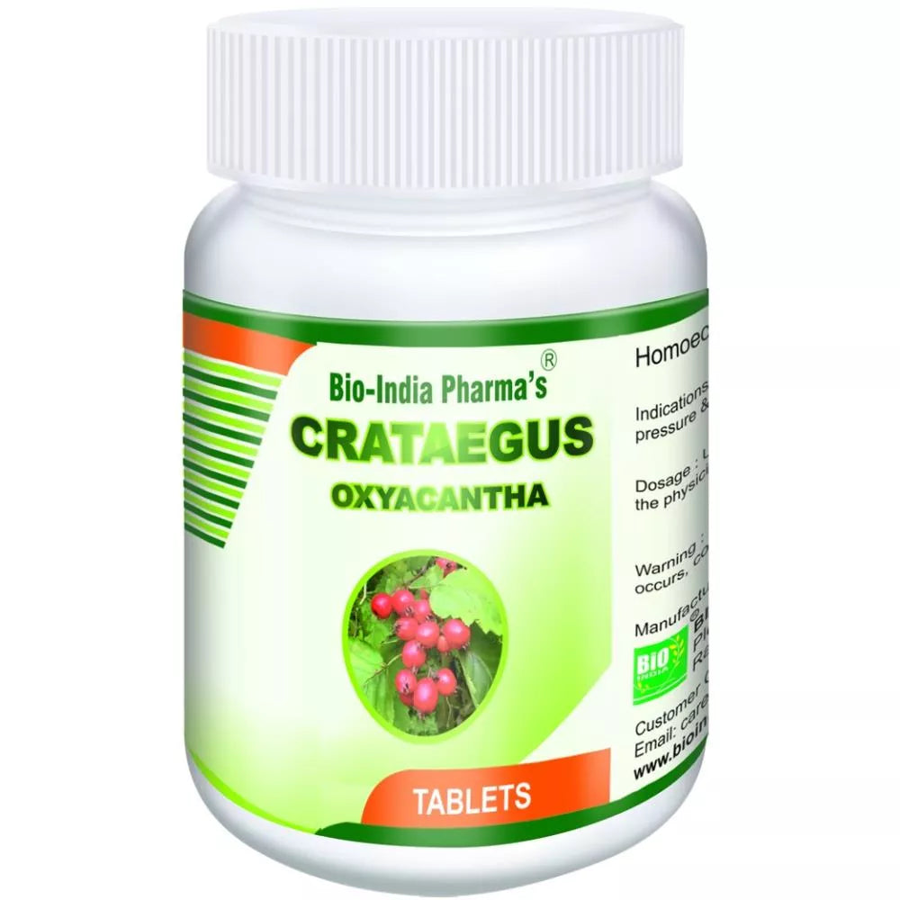 Bio India Daily Balance Tablets - 20 gm