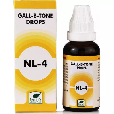 New Life NL Drops - 30 ml