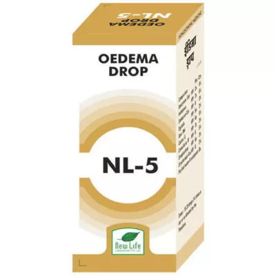 New Life NL-5 Oedema Drop - 30 ml