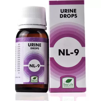 New Life NL- 9 Drops - 30 ml
