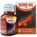 St. George Acido Nil Tablets - 30 tabs