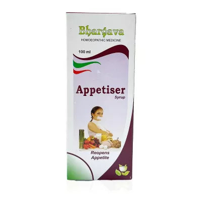 Bhargava Herbal Balance Liquid Syrup - 100 ml