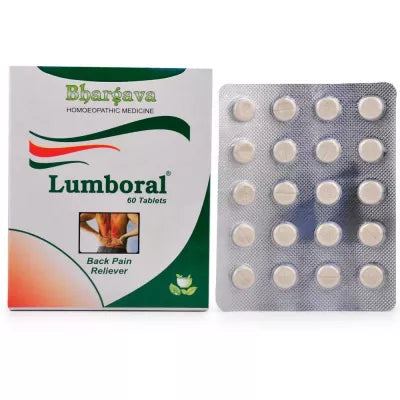 Bhargava Active Lifestyle Tablets - 60 Tabs