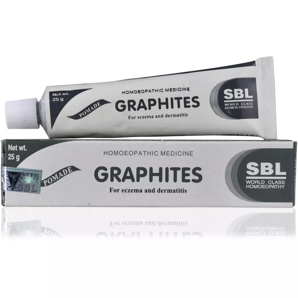 SBL Homeopathy Graphites Ointment - 25 gms