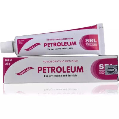 SBL Homeopathy Petroleum Cream image 2