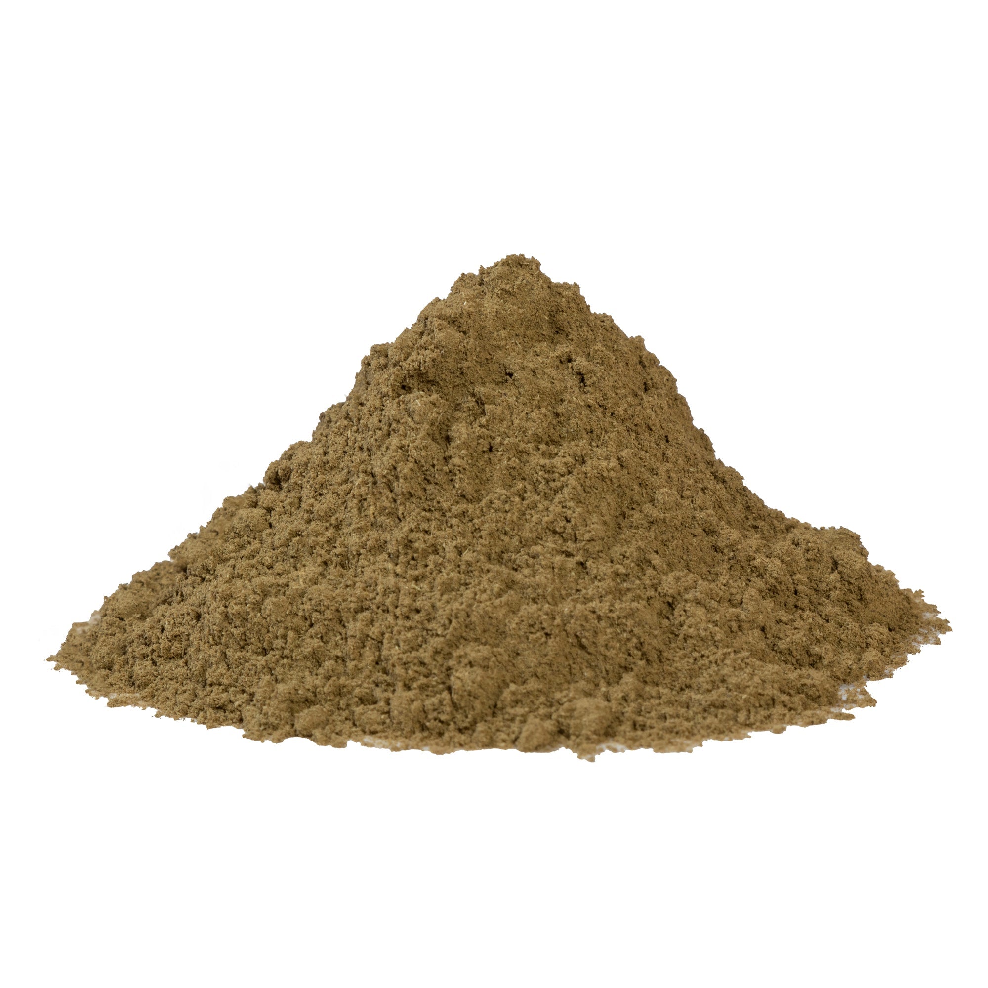 Yuvika Tulsi Patta Powder - Ocimum Sanctum - Basil Leaves Powder image 2