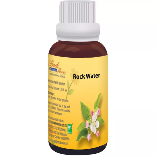 Bio India Bach Flower Rock Water