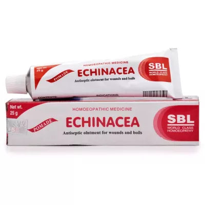 SBL Homeopathy Echinacea Ointment - 25 gms image 2