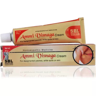 SBL Homeopathy Ammi Visnaga Cream image 2