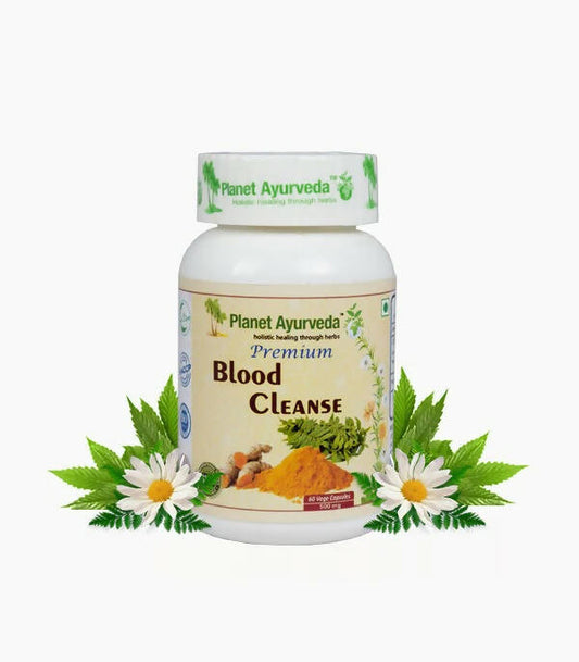 Planet Ayurveda Premium Wellness Capsules - 60 tabs