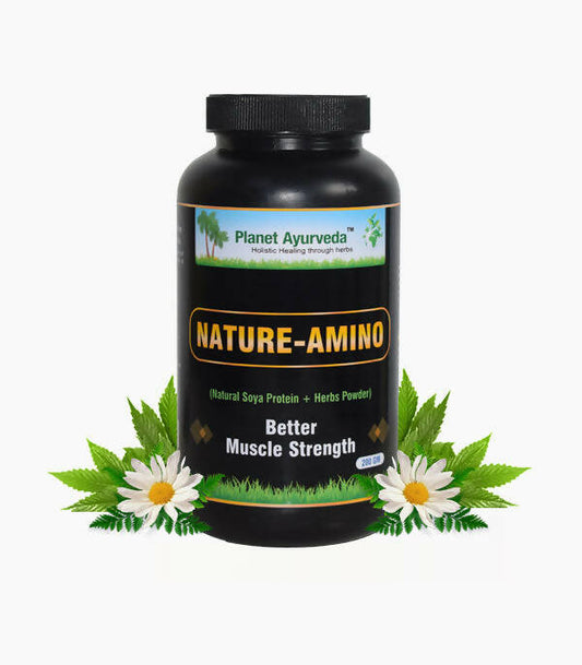 Planet Ayurveda Nature-Amino - 200 gms