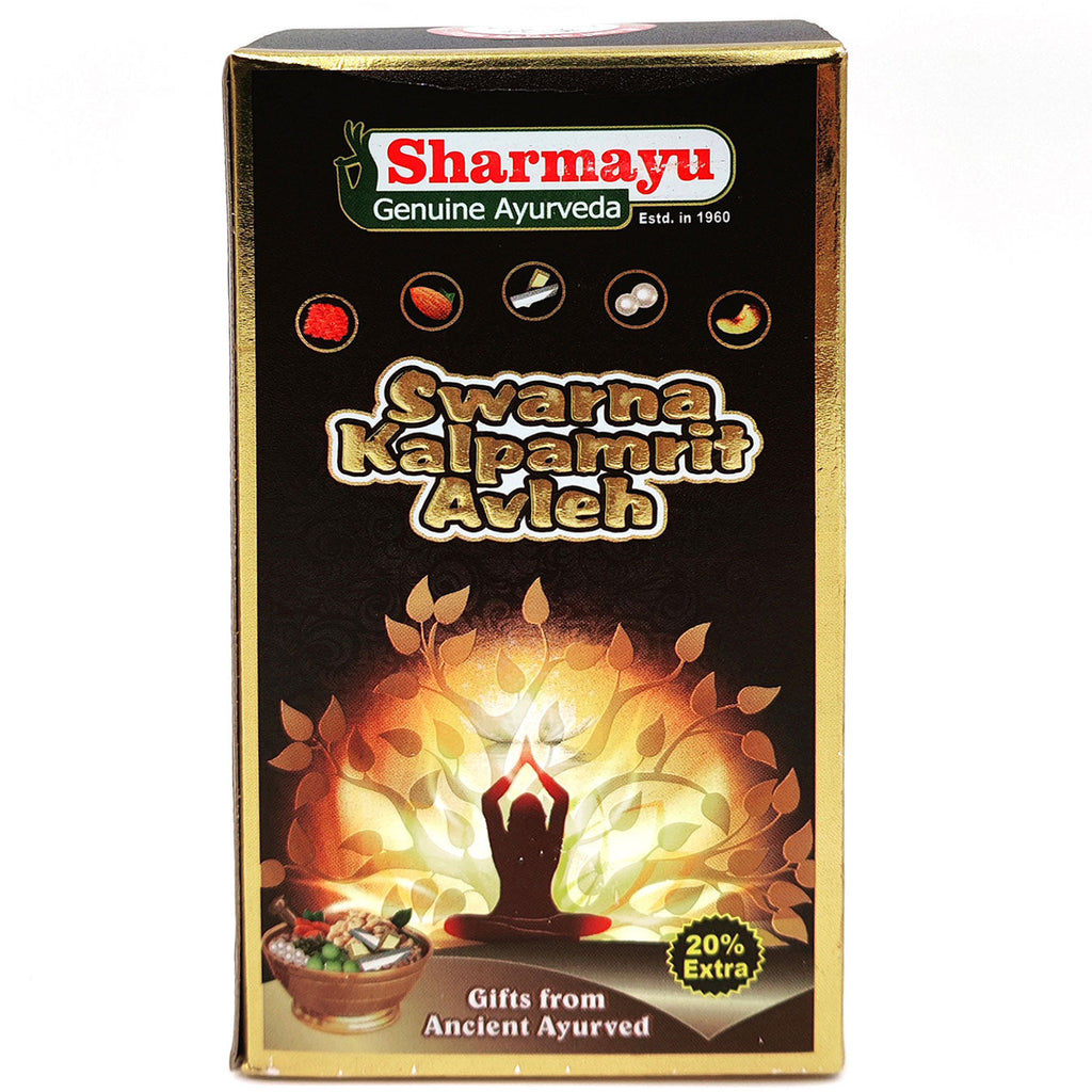 Sharmayu Ayurveda Swarn Kalpamrit Avleha