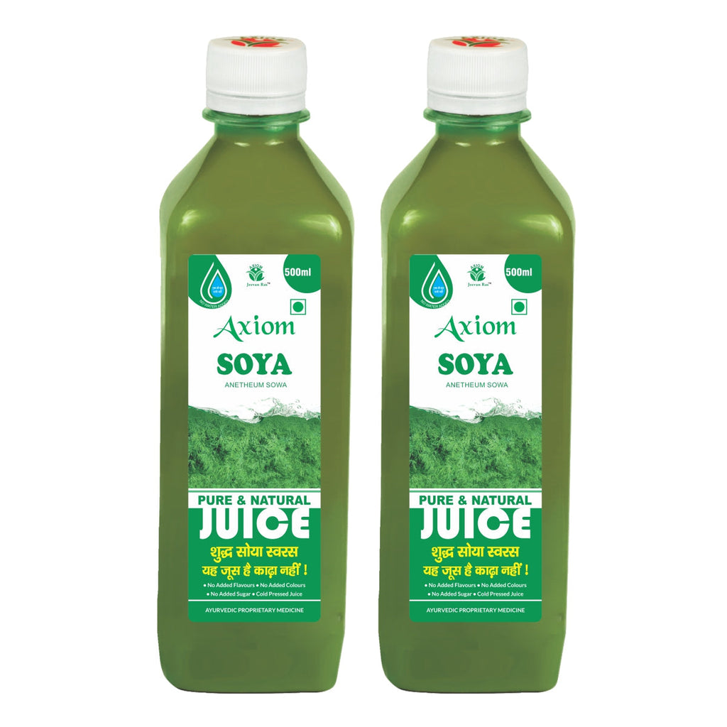 Axiom Soya Juice image 2