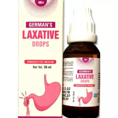 German's Natural Balance Drops - 30 ml