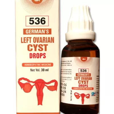 German's 536 Drop - 30 ml