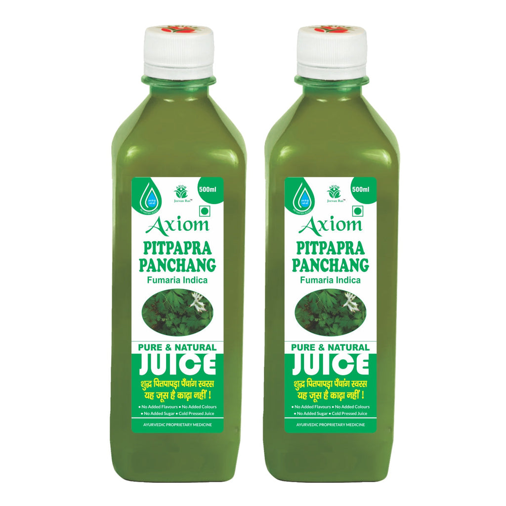 Axiom Ayurveda Pitpapra Juice image 2
