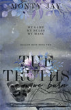 The Truths we Burn (The Hollow Boys) Paperback –  by Monty Jay