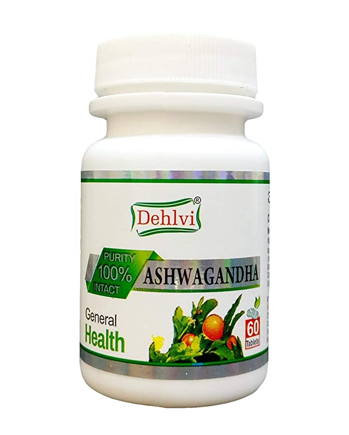 Dehlvi Ashwagandha Capsules image 2