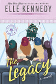 The Legacy: Off-Campus(Paperback) By  Elle Kennedy
