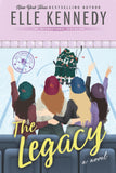 The Legacy: Off-Campus(Paperback) By  Elle Kennedy