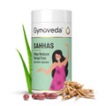 Gynoveda Sahhas Capsules - 120 caps