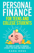 Personal Finance for Teens and College Students by Kara Ross - Paperback