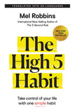 The High 5 Habit Paperback –  by ROBBINS MEL