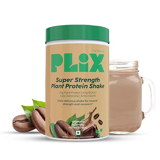 Plix Evolve Performance Plant Protein - 1 kg image 3