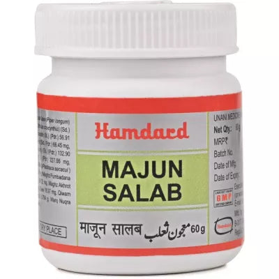 Hamdard Majun Salab Paste - 60 gms image 2