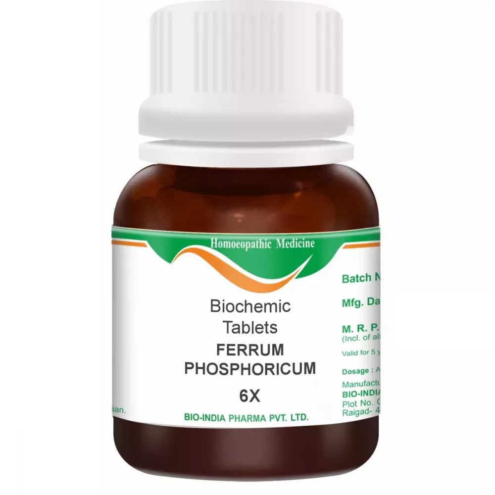 Bio India Mineral Balance Tablets image 9